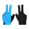 CRICAL Professional Billiard Glove for Pool 3Finger Design with Thick Lycra NonSlip Grip for Men and Women Billiard Cue Accessories for Improved Control and Practice