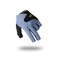 FSCXOIA Breathable Billiard Gloves Quick Drying Breathable Left Hand 5 Fingers Durable Double Stitching Adjustable WrapAround Fit Snooker Billiard Gloves Adjustable Unisex Size Blue Large