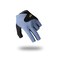 FSCXOIA Breathable Billiard Gloves Quick Drying Breathable Left Hand 5 Fingers Durable Double Stitching Adjustable WrapAround Fit Snooker Billiard Gloves Adjustable Unisex Size Blue Large