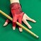 gofidin Gofidin 2 PCS Breathable Pool Gloves Spandex Snooker Left Hand Three Fingers Glove Elasticity Billiard Training Accessories