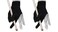 Quality gloves Billiard Fits Either Hand One Size fits All Choose Your Color Black 2 Pack