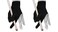 Quality gloves Billiard Fits Either Hand One Size fits All Choose Your Color Black 2 Pack