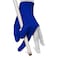 Quality gloves Billiard Fits Either Hand One Size fits All Choose Your Color Blue