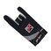 KR Strikeforce Strikeforce Pro Force Bowling Glove BlackRed Large Right