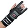 KR Strikeforce Strikeforce Pro Force Positioner Bowling Glove Black Medium Right