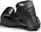 Hayabusa T3 Boxing Gloves for Men and Women Wrist and Knuckle Protection DualX Hook and Loop Closure Splinted Wrist Support 5 Layer Foam Knuckle Padding Black 14 oz