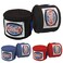 Combat Sports SemiElastic Handwraps Blue