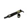 LEONE 1947 Wrist Wraps BlackU AB706