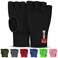 WYOX Inner Glove Hand Wraps for Boxing Kickboxing Elasticated Wrist Support Knuckle Protection for Muay Thai MMA Heavy Bag Training Men Women
