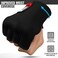 WYOX Inner Glove Hand Wraps for Boxing Kickboxing Elasticated Wrist Support Knuckle Protection for Muay Thai MMA Heavy Bag Training Men Women