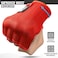 WYOX Inner Glove Hand Wraps for Boxing Kickboxing Elasticated Wrist Support Knuckle Protection for Muay Thai MMA Heavy Bag Training Men Women