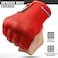 WYOX Inner Glove Hand Wraps for Boxing Kickboxing Elasticated Wrist Support Knuckle Protection for Muay Thai MMA Heavy Bag Training Men Women