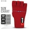 WYOX Inner Glove Hand Wraps for Boxing Kickboxing Elasticated Wrist Support Knuckle Protection for Muay Thai MMA Heavy Bag Training Men Women