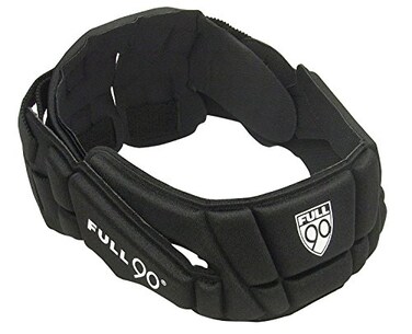 Full 90 Full90 Premier Performance Soccer Headgear Black Large