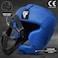 RDX Boxing Headgear MMA Muay Thai Removable Face Grill Head Gear for Sparring Grappling Martial Arts Kickboxing Taekwondo Karate BJJ Training