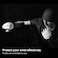 Xinluying Punch Bag Boxing Martial Arts MMA Sparring Grappling Muay Thai Taekwondo Training PU Leather Wrist Wraps Gloves