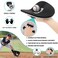 BaseGoal Softhands Foam Fielding Trainer Quik Hands Batting Baseball Infield Practice TwoHands2 Packs Grey