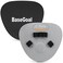BaseGoal Softhands Foam Fielding Trainer Quik Hands Batting Baseball Infield Practice TwoHands2 Packs Grey