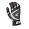 Easton MAV GT Baseball Batting Gloves BlackBlack Youth Small