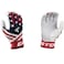 Easton MAV GT Baseball Batting Gloves USA Youth Large