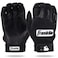 Franklin Sports Adult MLB Pro Classic Batting Gloves XLarge Pair BlackBlack