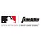 Franklin Sports CFX Pro Full Color Chrome Series Batting Gloves CFX Pro Full Color Chrome Batting Gloves Red Youth Medium