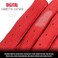 Franklin Sports CFX Pro Full Color Chrome Series Batting Gloves CFX Pro Full Color Chrome Batting Gloves Red Youth Medium