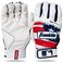 Franklin Sports Classic XT Batting Gloves Pair USA Youth Medium