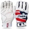 Franklin Sports Classic XT Batting Gloves Pair USA Youth Small