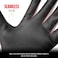 Franklin Sports Youth Teeball Batting Gloves Youth Flex Kids Batting Gloves for Teeball Baseball Softball BlackWhite Tee Ball Medium