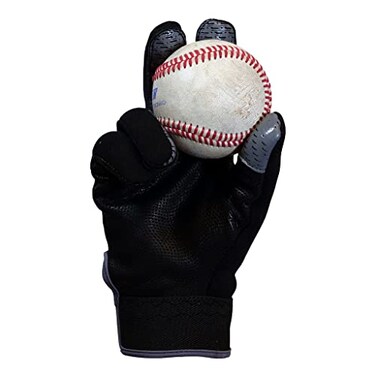 MaxBP Frost Gear BB Cold Weather Throwing Glove YM RH Black