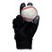 MaxBP Frost Gear BB Cold Weather Throwing Glove YM RH Black