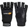 GRAYS Black Left Medium Outdoor Field Hockey Gloves Anatomic Pro Field Fingerless