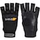GRAYS Black Left Medium Outdoor Field Hockey Gloves Anatomic Pro Field Fingerless