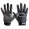 Cutters Game Day Receiver Glvs Blk Fade Adult LXL