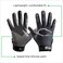 Cutters Game Day Receiver Glvs Blk Fade Adult LXL