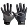 Cutters Game Day Receiver Glvs Blk Fade Adult LXL
