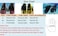 EXCEREY Diving Gloves for Snorkeling Water Sports AntiScratch Blue S