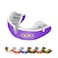 OPRO Opro Junior Gold SelfFit Mouth Guard PurplePearl