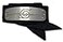 Great Eastern GE7857 Naruto Anti Leaf Village Headband Cosplay Headband