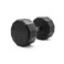 CAP Barbell 12Sided Coated Dumbbell 25 LB