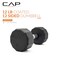 CAP Barbell 12Sided Coated Dumbbell 12 LB