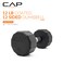 CAP Barbell 12Sided Coated Dumbbell 12 LB