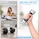 Northdeer Hand Weight Set of 2 for Women 5lb Pair 3lb4lb5lb Adjustable Dumbbells with Foam Handles Chrome Home Exercise Gym Workout StandardFinish 5lb2