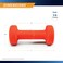 MARCY Marcy Neoprene Dumbbell Single Piece 3lb Strawberry