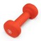 MARCY Marcy Neoprene Dumbbell Single Piece 3lb Strawberry