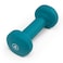 MARCY Marcy Neoprene Dumbbell Single Piece 4lb Forest Green