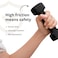 Portzon Weights Dumbbells 10 Colors Options Compatible with Set of 2 Neoprene Dumbbells Set115 LB AntiSlip Antiroll Hex Shape
