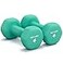 Yes4All 5 lbs Dumbbells Neoprene with Non Slip Grip Great for Total Body Workout Total Weight 10 lbs Set of 2