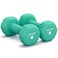 Yes4All 5 lbs Dumbbells Neoprene with Non Slip Grip Great for Total Body Workout Total Weight 10 lbs Set of 2